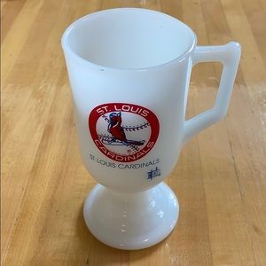 Vintage St. Louis Cardinals Mug